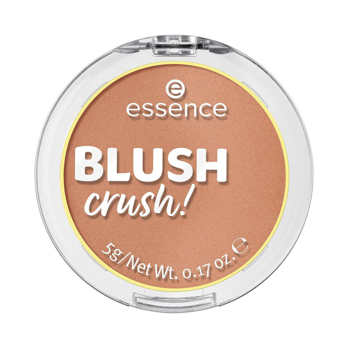Beauté Femme Blush & poudres Essence Blush Crush! Marron