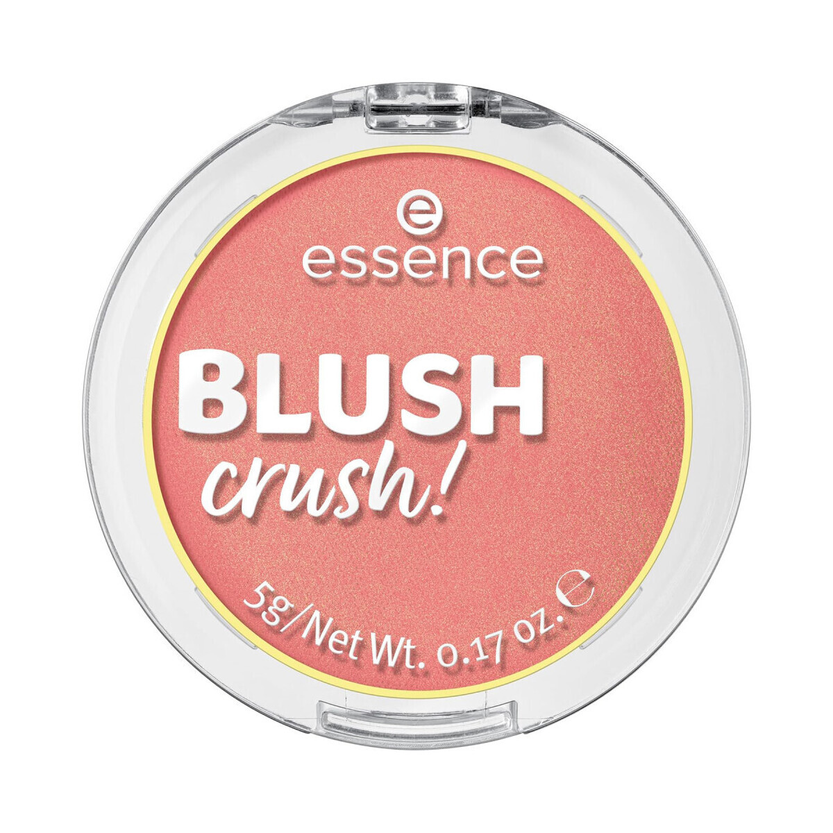 Beauté Femme Blush & poudres Essence Blush Crush! Orange