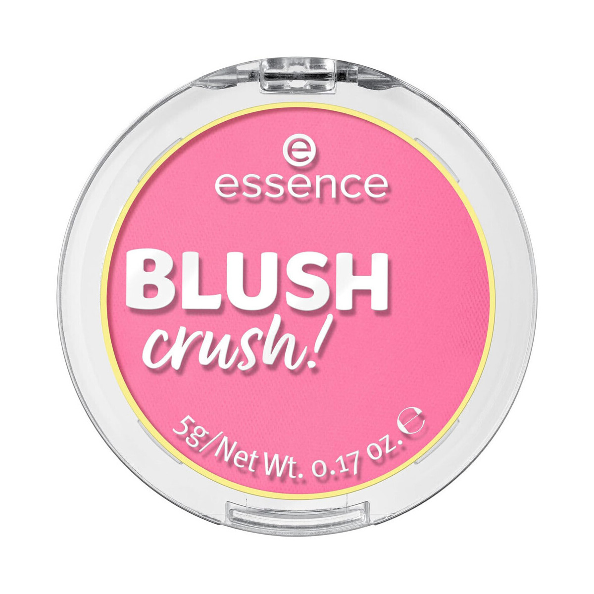 Beauté Femme Blush & poudres Essence Blush Crush! Rose