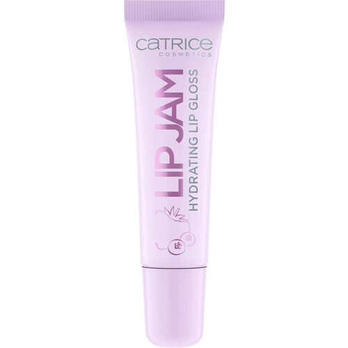 Beauté Femme Gloss Catrice Gloss Hydratant Lip Jam - 40 I Like You Berry Much Rose