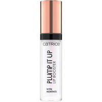 Beauté Femme Gloss Catrice Gloss Repulpant Plump It Up Lip Booster - 10 Poppin' Champagne Blanc