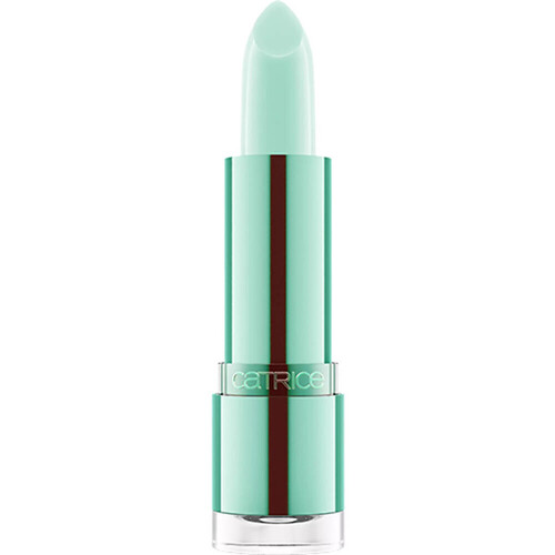 Beauté Femme Soins & bases lèvres Catrice Baume à Lèvres Hemp & Mint Glow - 10 High On Life Vert
