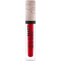Beauté Femme Rouges à lèvres Catrice Rouge à Lèvres Liquide Matt Pro Ink Non-Transfer Rouge