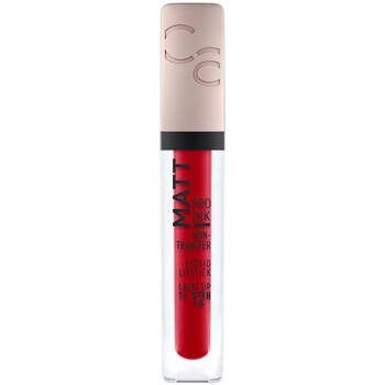 Beauté Femme Rouges à lèvres Catrice Correcteur Crème Ultimate Matt Pro Ink Non-Transfer Rouge