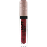 Beauté Femme Rouges à lèvres Catrice Rouge à Lèvres Liquide Matt Pro Ink Non-Transfer Bordeaux