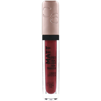Beauté Femme Sun & Shadow Catrice Rouge à Lèvres Liquide Matt Pro Ink Non-Transfer Bordeaux