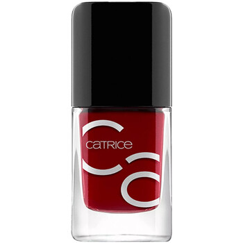 Beauté Femme Vernis à ongles Catrice Vernis à Ongles Iconails - 03 Caught On The Red Carpet Rouge
