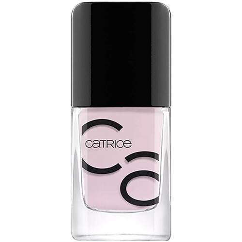 Beauté Femme Vernis à ongles Catrice Vernis à Ongles Iconails - 120 Pink Clay Rose
