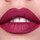 Beauté Femme Crayons à lèvres Catrice Crayon à Lèvres Repulpant Rouge