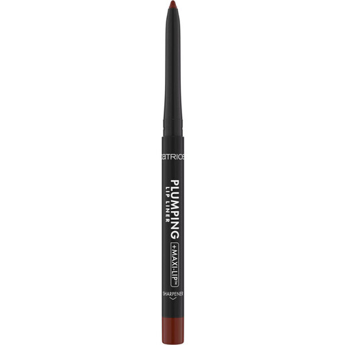 Beauté Femme Crayons à lèvres Catrice Crayon à Lèvres Repulpant - 100 Go All-Out Bordeaux