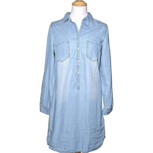 Vêtements Femme Robes courtes Cache Cache robe courte  36 - T1 - S Bleu Bleu