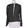 Vêtements Femme Tops / Blouses Naf Naf blouse  38 - T2 - M Noir Noir