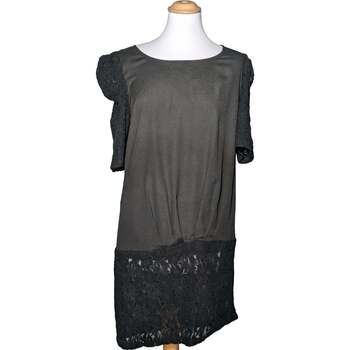 Vêtements Femme Robes courtes Les Tropéziennes par M Be robe courte  38 - T2 - M Noir Noir