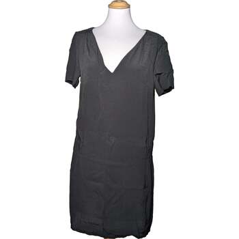 Vêtements Femme Robes courtes Hey Dude Shoes robe courte  38 - T2 - M Noir Noir