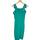 Vêtements Femme Robes Gerard Pasquier 40 - T3 - L Vert