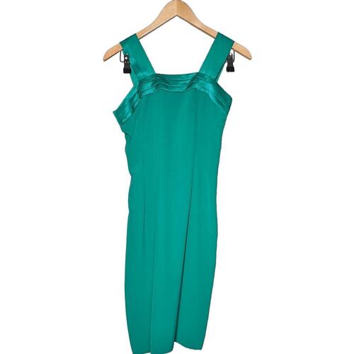 Vêtements Femme Robes Gerard Pasquier 40 - T3 - L Vert