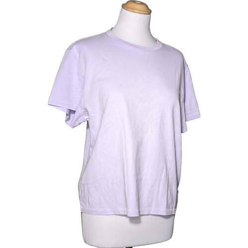 Vêtements Femme T-shirts & Polos Levi's 40 - T3 - L Violet