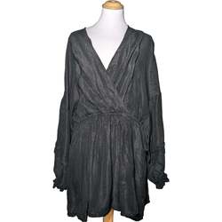 Vêtements Femme Robes courtes Sézane robe courte  40 - T3 - L Noir Noir