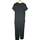 Vêtements Femme Combinaisons / Salopettes La Redoute combi-pantalon  40 - T3 - L Noir Noir
