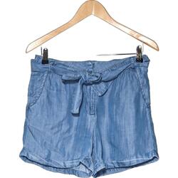 Vêtements Femme Shorts / Bermudas Creeks short  38 - T2 - M Bleu Bleu
