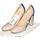 Chaussures Femme Escarpins Geox paire d'escarpins  38.5 Beige Beige