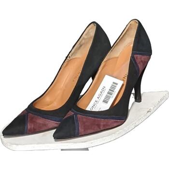 Chaussures Femme La Bottine Souri paire d'escarpins  38 Noir Noir