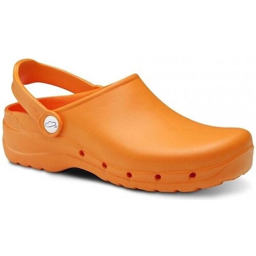 Chaussures colorway Sabots Feliz Caminar CHAUSSURES  FLOTANTES Orange