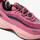 Chaussures Femme Baskets mode Lacoste BASKETS  FEMME ODYSSA ROSES EN TEXTILE Rose