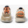 Chaussures Homme Baskets mode Lacoste BASKETS  L003 NEO MARRONS EN TISSU Marron