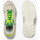 Chaussures Homme Baskets mode Lacoste BASKETS  L003 NEO BEIGES EN TISSU Blanc