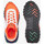 Chaussures Homme Baskets mode Lacoste BASKETS  ELITE ACTIVE 223 1 ORANGES Orange