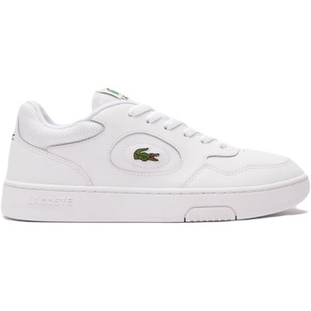 Chaussures Homme Baskets mode Lacoste Lineset Blanc