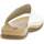 Chaussures Femme Claquettes Gabor 43.700.50 Blanc