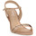 Chaussures Femme Sandales et Nu-pieds Jeannot SKIN RASO Rose