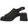 Chaussures Femme Sandales et Nu-pieds Vagabond Shoemakers HENNIE BLK Noir