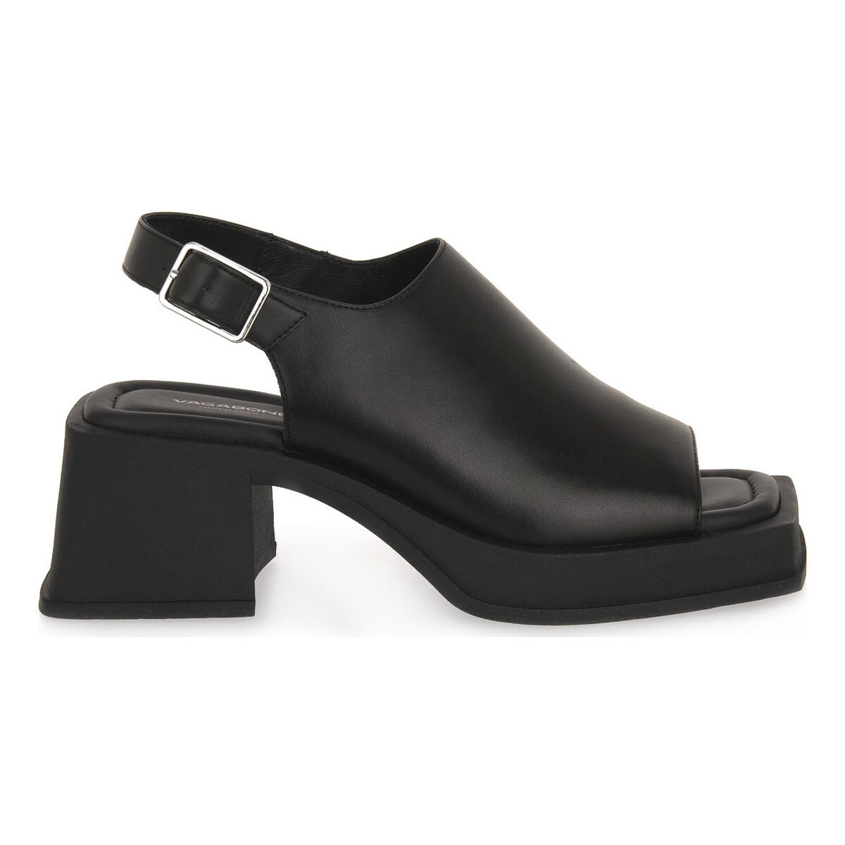 Chaussures Femme Sandales et Nu-pieds Vagabond Shoemakers HENNIE BLK Noir