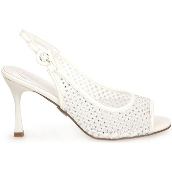 Chaussures Femme Malles / coffres de rangements Laura Biagiotti WHITE Blanc
