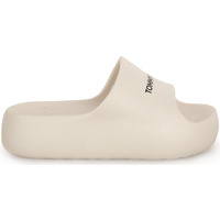Chaussures Femme Mules Tommy Hilfiger ACG CHUNKY Blanc