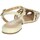 Chaussures Femme Ballerines / babies Gioseppo CANBY Beige