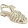 Chaussures Femme Ballerines / babies Gioseppo CANBY Beige