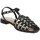 Chaussures Femme Ballerines / babies Gioseppo CANBY Noir