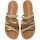Chaussures Femme Sandales et Nu-pieds MTNG LORETTE Marron