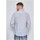 Vêtements Homme Chemises manches longues Kebello Chemise Blanc H Blanc