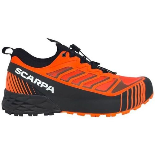 Chaussures Homme Running / trail Scarpa Build Your Brand Orange Fluo/Black Orange