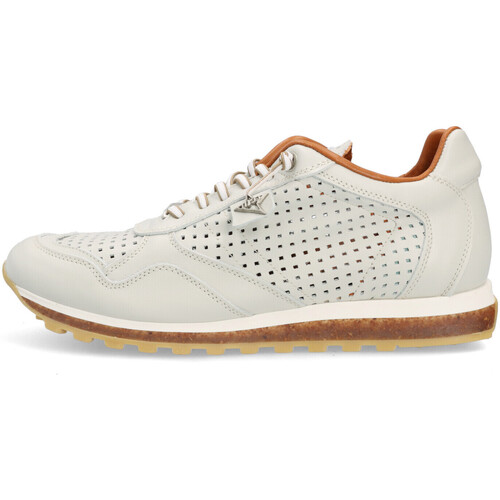 Chaussures Femme Baskets basses Cetti  Blanc