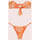 Vêtements Femme Maillots / Shorts de bain Effek  Orange