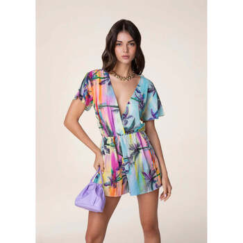 Vêtements Femme Robes Effek  Multicolore
