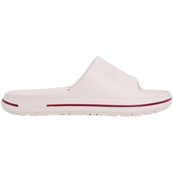 Chaussures Femme Tongs Pepe JEANS chiaro  Rose