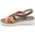 Chaussures Femme Sandales et Nu-pieds Riposella  Multicolore