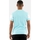 Vêtements Homme T-shirts manches courtes Chabrand 60230 Bleu